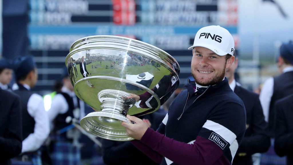 Adidas sign Hatton and Schauffele, extend contract with Garcia